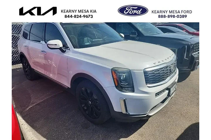 $16991 : Kia Telluride 2020 S 4dr SUV image 1