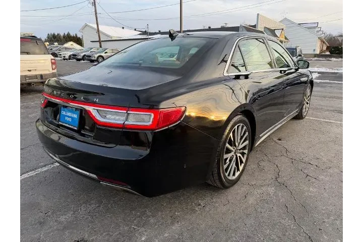 $14984 : Lincoln Continental 2019 AWD image 4