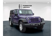 Jeep Wrangler Unlimited 2017 en Elizabethtown