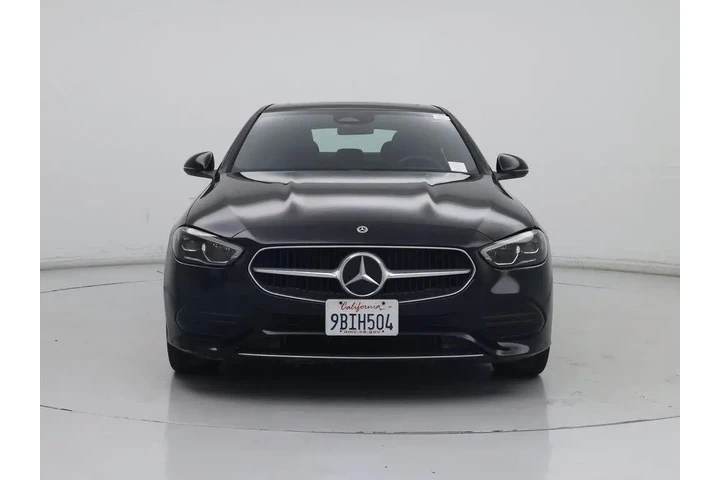 $31998 : Mercedes-Benz C-Class 2022 C image 5
