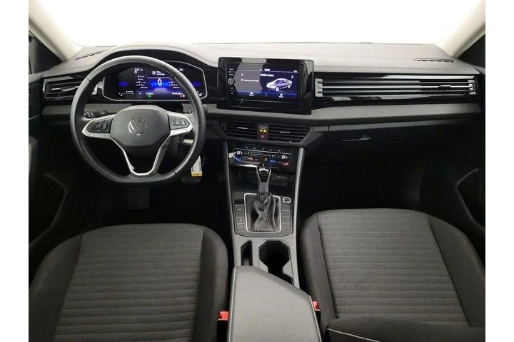 $19998 : Volkswagen Jetta 2025 S 4dr image 9