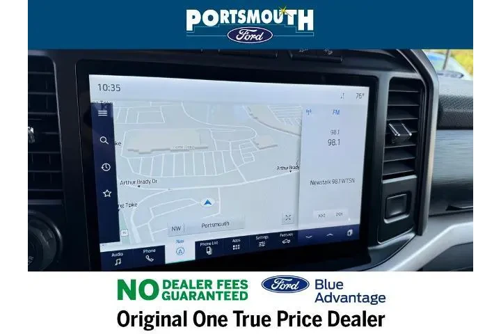 $35495 : Ford F-150 2021 4x4 XLT 4dr image 7