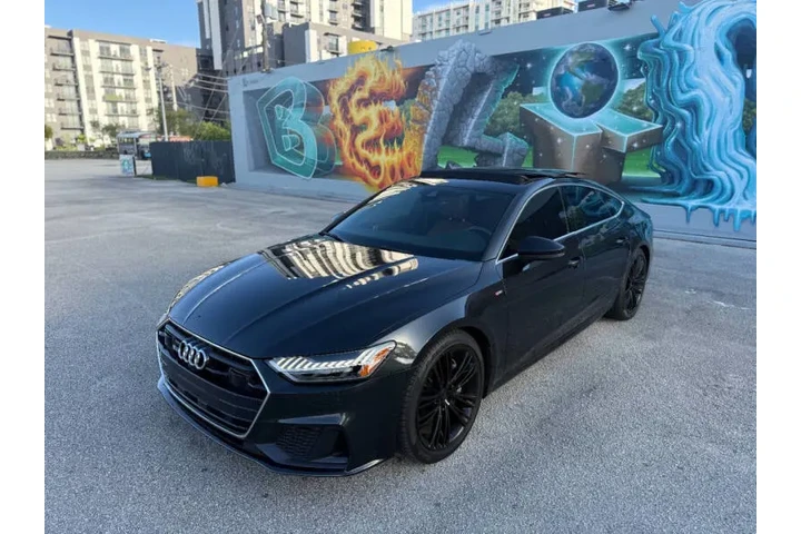 $25750 : 2019 A7 quattro Premium Plus image 1