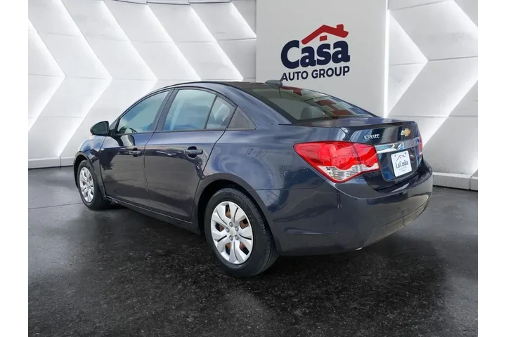 $11500 : Chevrolet Cruze Limited 2016 image 10