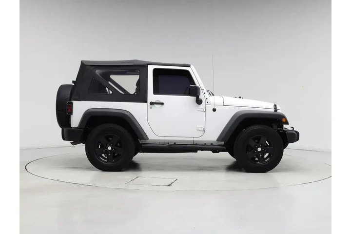 $21998 : Jeep Wrangler 2016 4x4 Sport image 7