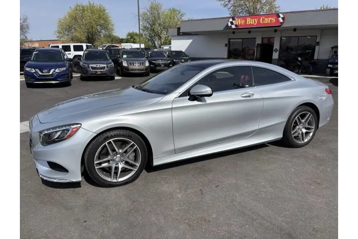 $34999 : 2016 Mercedes-Benz S-Class S image 5