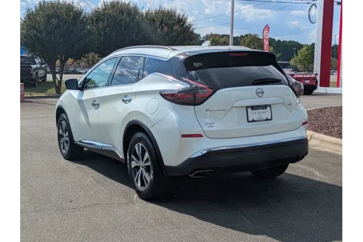 $21825 : Nissan Murano 2023 SV 4dr SU image 8