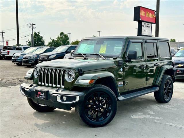 $36750 : 2021 Wrangler Unlimited High image 2