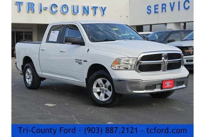 Ram 1500 Classic 2019 4x4 Lo image 1