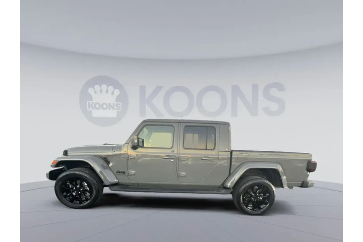 $31000 : Jeep Gladiator 2022 4x4 Over image 2