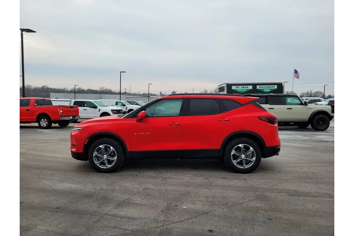$27159 : Chevrolet Blazer 2023 AWD LT image 7