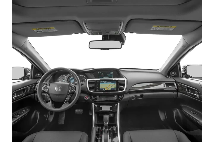 2017 Accord Sedan Touring image 5