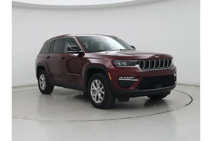 $31998 : Jeep Grand Cherokee 2022 4x4 image 1