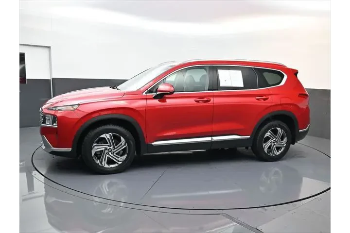 $19889 : Hyundai SANTA FE 2022 SEL 4d image 7