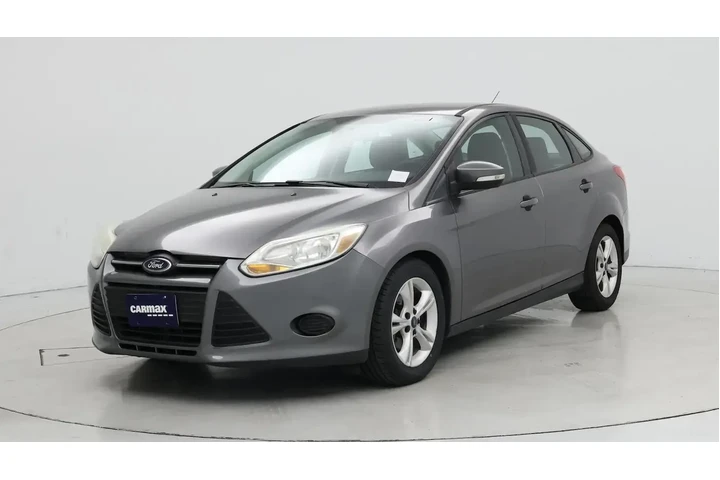 $10599 : Ford Focus 2014 SE 4dr Sedan image 4