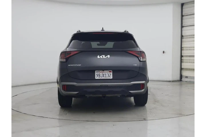$26998 : Kia Sportage Plug-In Hybrid image 6