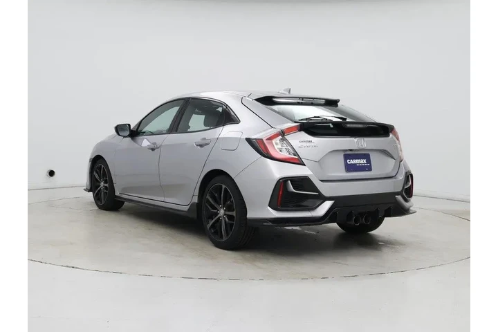 $20998 : Honda Civic 2021 Sport 4dr H image 2
