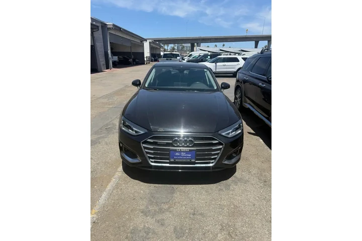 $26900 : Audi A4 2022 AWD quattro Pre image 2