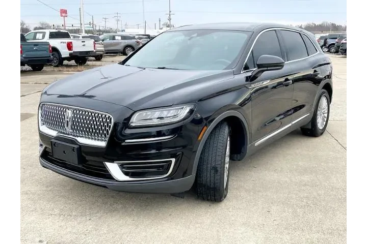 $19998 : Lincoln Nautilus 2020 4dr St image 7