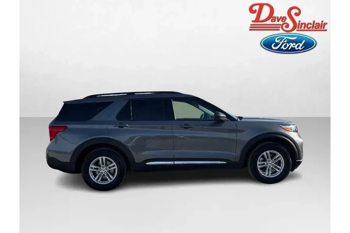 $25555 : Ford Explorer 2023 AWD XLT 4 image 5