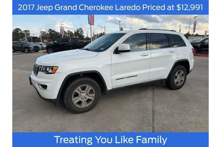 $12991 : Jeep Grand Cherokee 2017 4x2 image 1