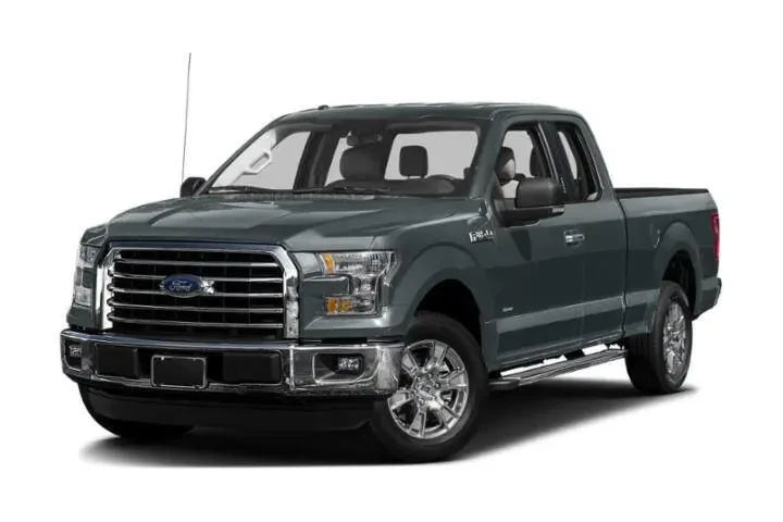 2015 F-150 XLT image 1