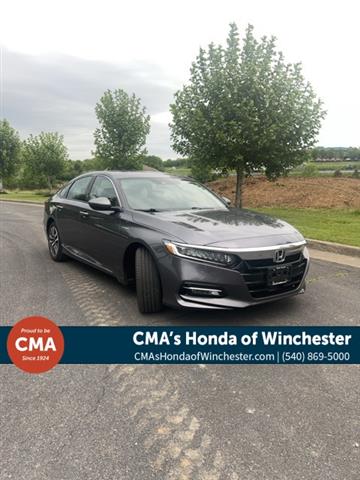 $27795 : PRE-OWNED 2020 HONDA ACCORD H image 7