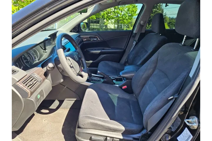 $7999 : 2016 Accord EX image 9