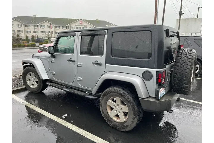$15999 : Jeep Wrangler Unlimited 2014 image 3