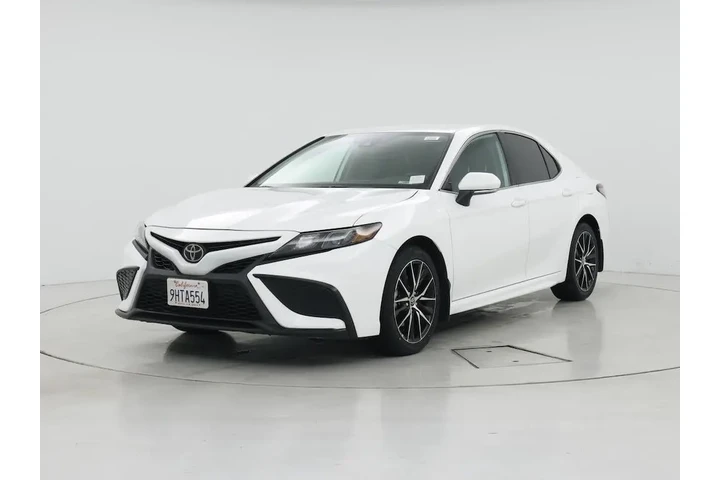 $26998 : Toyota Camry 2023 SE 4dr Sed image 4
