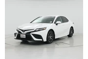 $26998 : Toyota Camry 2023 SE 4dr Sed thumbnail