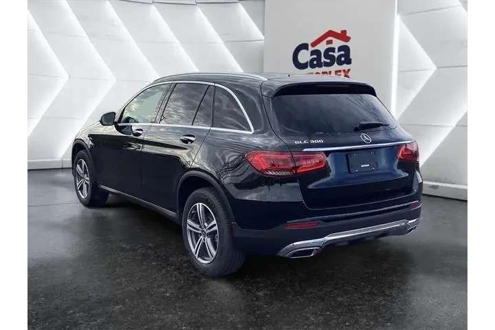 $27500 : Mercedes-Benz GLC 2020 GLC 3 image 10