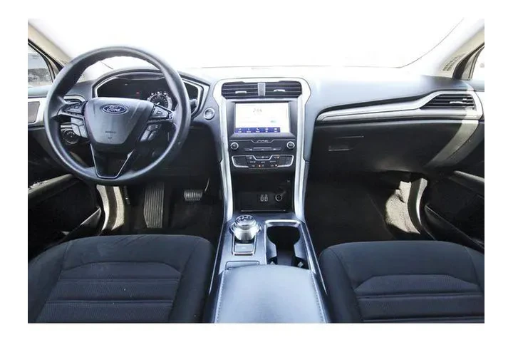 $14713 : Ford Fusion 2020 SE 4dr Seda image 8