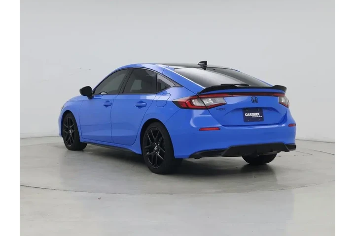 $25998 : Honda Civic 2025 Sport 4dr H image 2