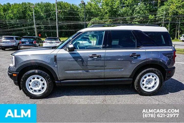 $28920 : Ford Bronco Sport 2024 AWD H image 7