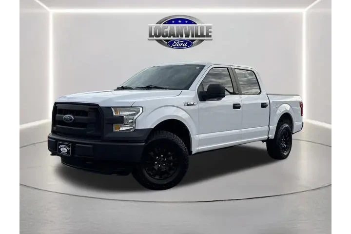 $27220 : Ford F-150 2016 4x4 XL 4dr S image 1