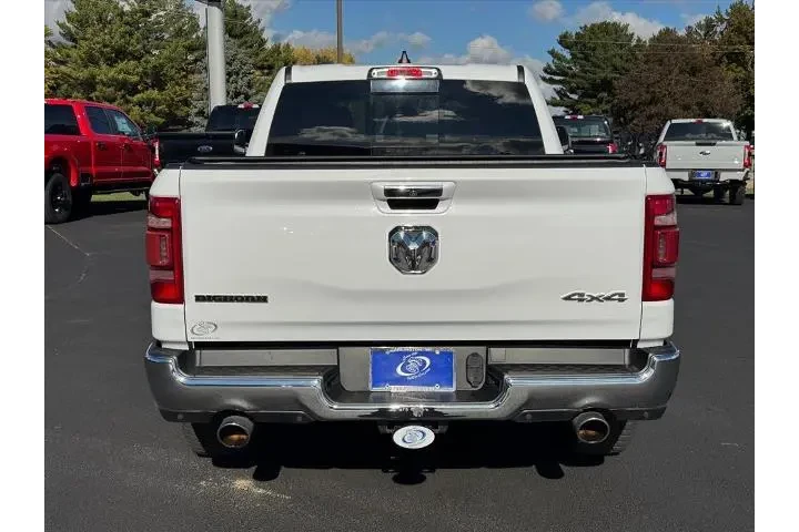 $27930 : Ram 1500 2019 4x4 Big Horn 4 image 4