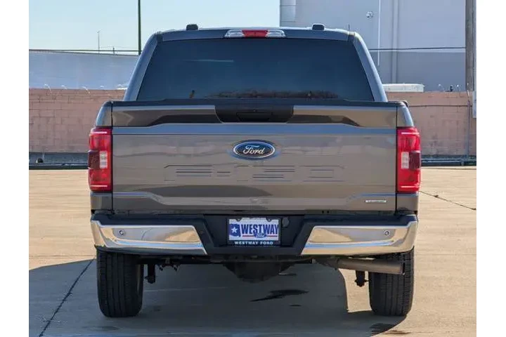 $27872 : Ford F-150 2023 4x2 XLT 4dr image 4