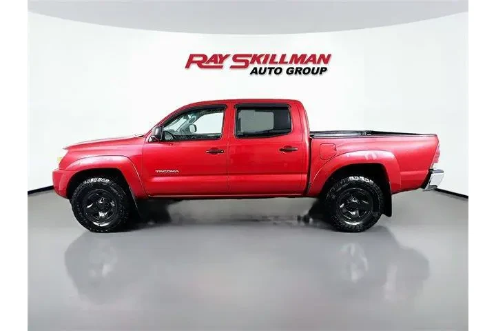 $19975 : Toyota Tacoma 2010 4x4 V6 4d image 4