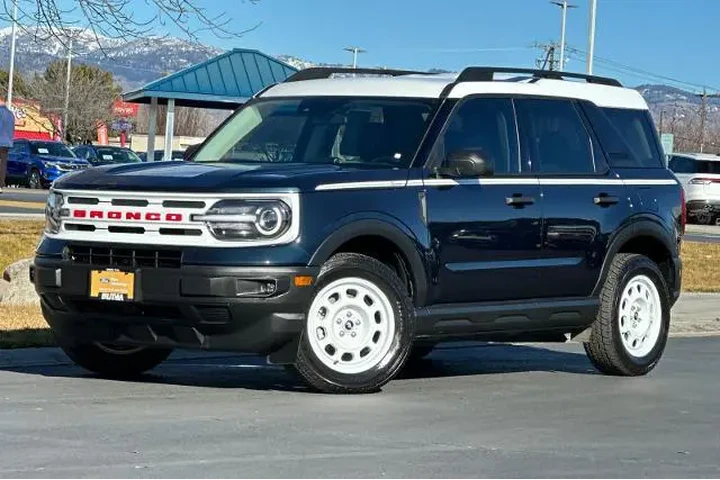 $21995 : Ford Bronco Sport 2023 AWD H image 1