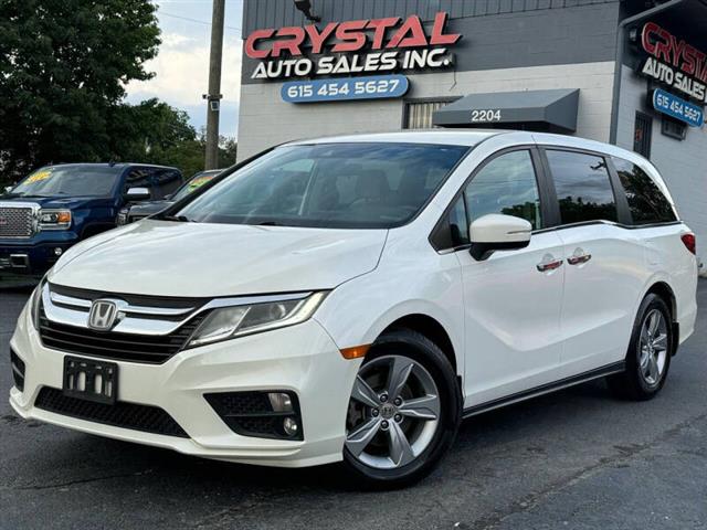 $16495 : 2018 Odyssey EX image 1