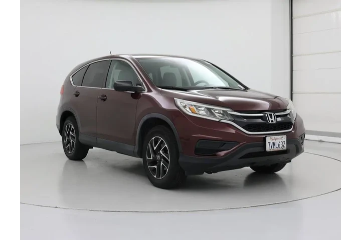 $18998 : Honda CR-V 2016 AWD SE 4dr S image 1