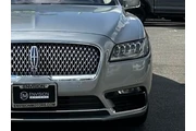 $33995 : Lincoln Continental 2020 AWD thumbnail