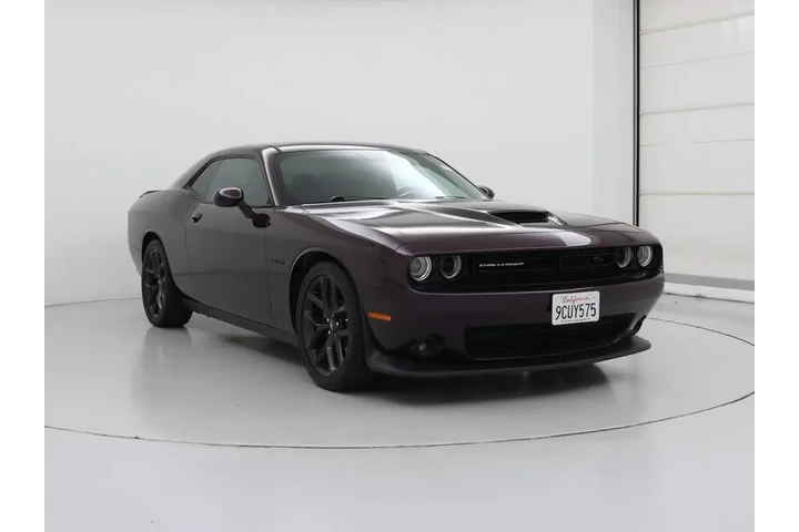 $36998 : Dodge Challenger 2022 R/T 2d image 1
