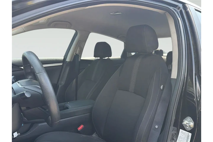 $17490 : Honda Civic 2020 LX 4dr Seda image 9