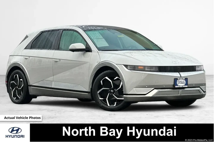 $32990 : Hyundai IONIQ 5 2024 Limited image 1