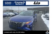 Hyundai TUCSON 2023 AWD Limi en Hartford