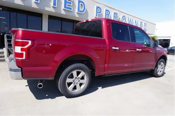 $23688 : Ford F-150 2018 4x2 King Ran image 6