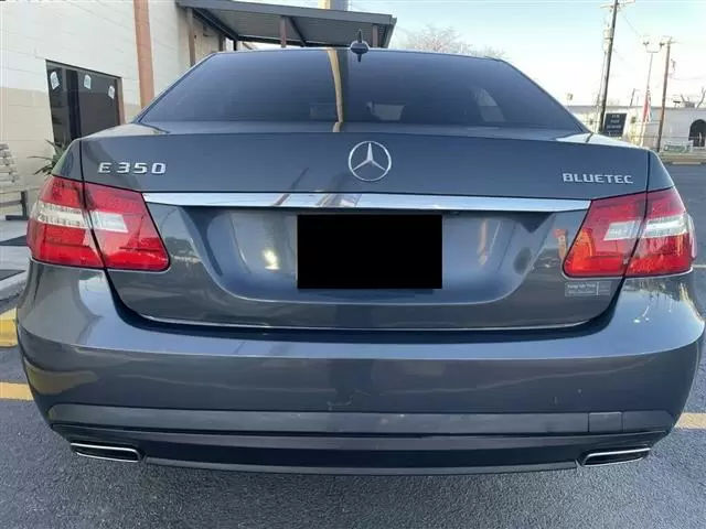 $7000 : 2012 Mercedes Benz E350 BlueTE image 5