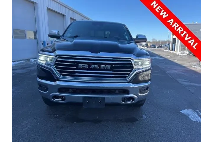 $32744 : Ram 1500 2019 4x4 Laramie Lo image 4